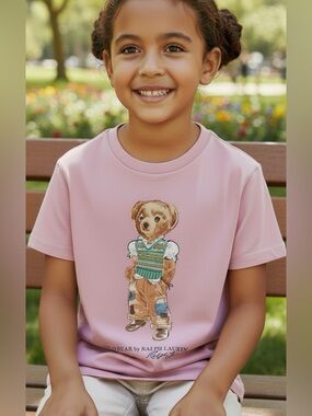 Polo Ralph Lauren Polo Bear T-Shirt